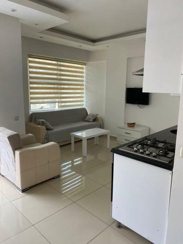 Cozy Dublex 2+1 Apartment In Cleopatra Beach
