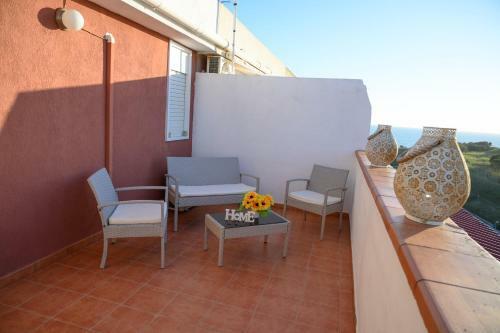 Apartamento Attico Panoramico Agrigento