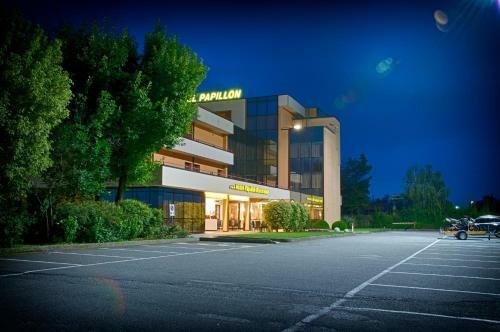 Hotel Albergo Papillon