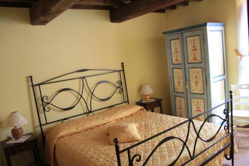 Agroturismo La Rocca Del Maestrino