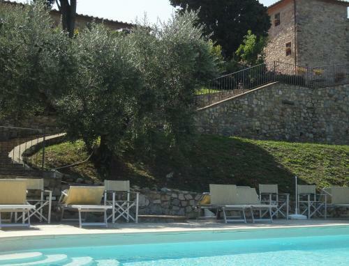 Agroturismo La Rocca Del Maestrino