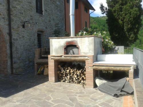 Agroturismo La Rocca Del Maestrino