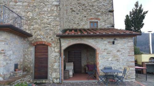Agroturismo La Rocca Del Maestrino