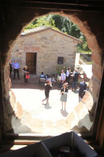 Agroturismo La Rocca Del Maestrino