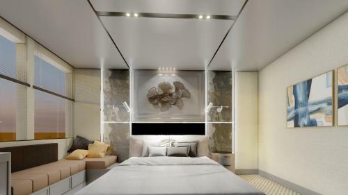 Limitless Yacht Hotel