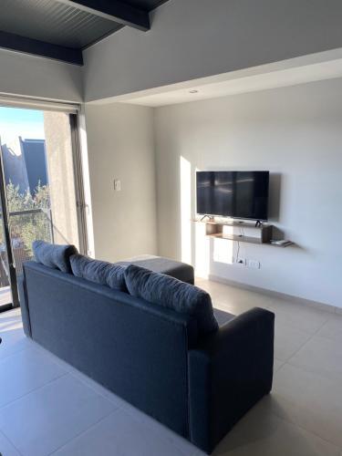 Apartamento Moderno Departamento En Bosques De Mayo