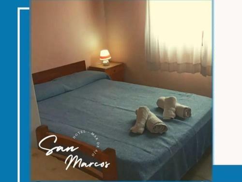 Nuevo Hotel San Marcos