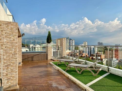 Apartamento 607 Panoramik - Hermosa Vista