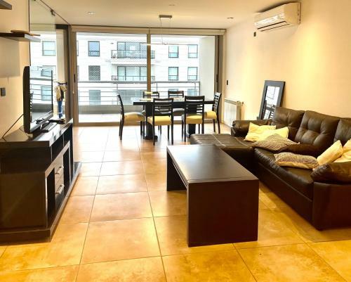 Apartamento Departamento 3 Ambientes Con Cochera