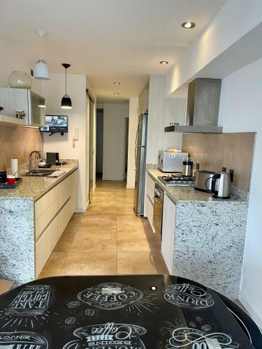 Apartamento Departamento 3 Ambientes Con Cochera