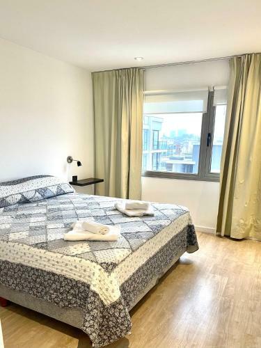 Apartamento Departamento 3 Ambientes Con Cochera