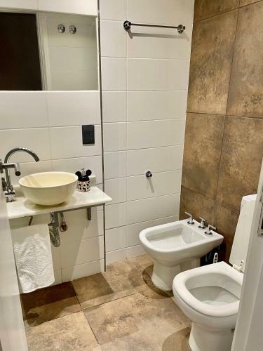 Apartamento Departamento 3 Ambientes Con Cochera