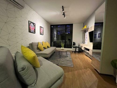 Apartamento Vista Incre�ble Piscina De Lujo Y Balc�n