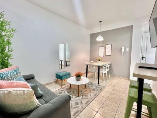 Apartamento Dos En Uno! Centro De La Ciudad