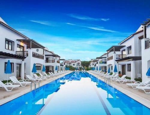 Apartamento 5 Y?ld?zl? Otel ?�inde Villa Odas?