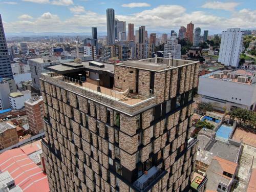 Apartamento Livinnx 21 Bogot�