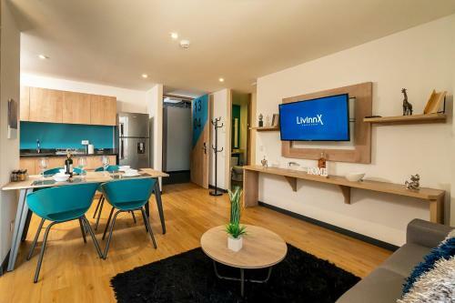 Apartamento Livinnx 21 Bogot�