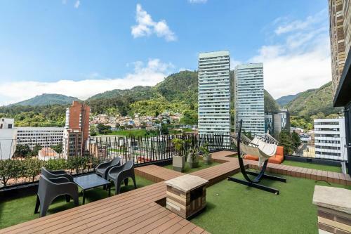 Apartamento Livinnx 21 Bogot�