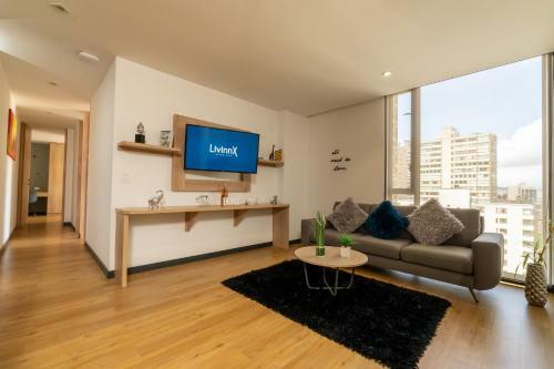 Apartamento Livinnx 21 Bogot�