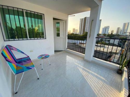 Apartamento Casa Nuhau Cartagena
