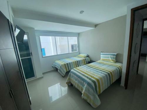 Apartamento De Lujo En Morros, Cartagena