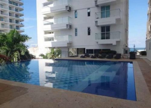 Apartamento De Lujo En Morros, Cartagena