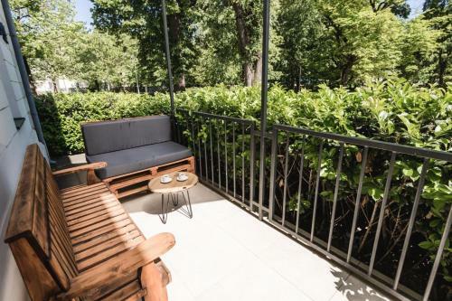 Apartamento Flexihome Sk - Villa Park Komenskeho