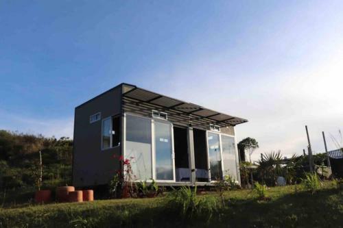 Tiny House , Frente Al Lago