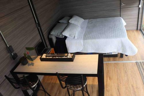 Tiny House , Frente Al Lago