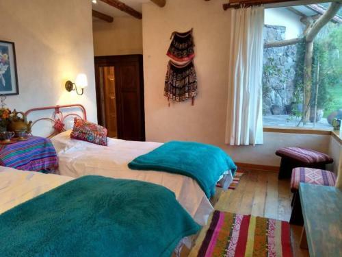 Inviting 10-bed Villa In Urubamba Cusco Peru