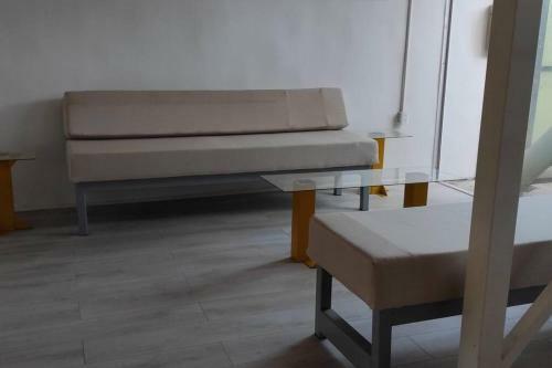 Apartamento Departamento Con Patio