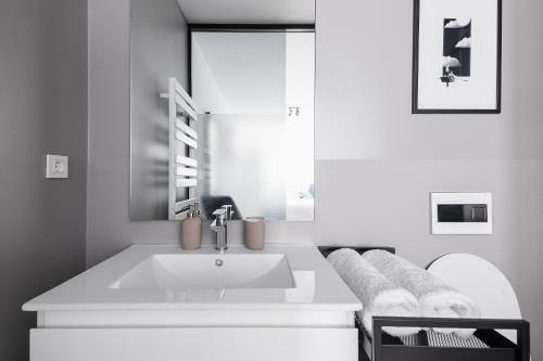Apartamento New Central Studio With Free Parking