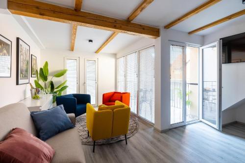 Apartamento New Central Studio With Free Parking