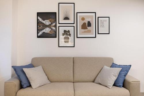 Apartamento New Central Studio With Free Parking