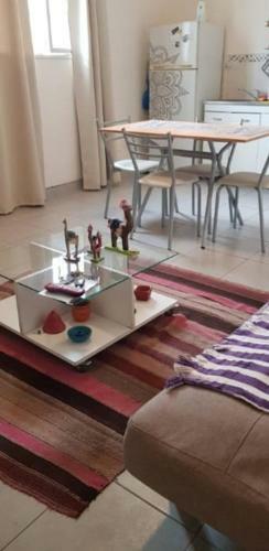 Apartamento Departamento C�ntrico Para 3 +1