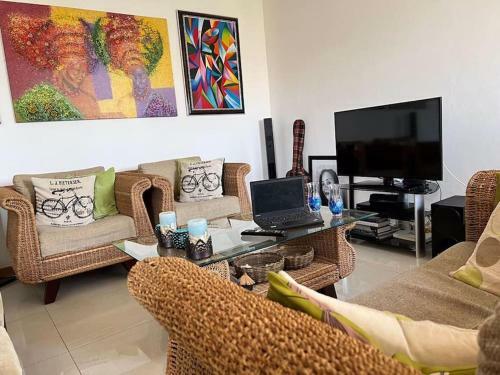 1 Bedroom Apartment With Terrace Rooftop For Rent