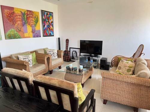 1 Bedroom Apartment With Terrace Rooftop For Rent