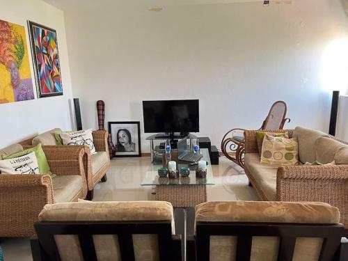 1 Bedroom Apartment With Terrace Rooftop For Rent
