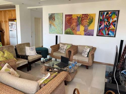 1 Bedroom Apartment With Terrace Rooftop For Rent