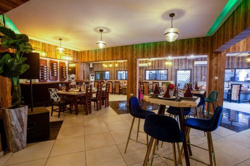 Apartamento Stables Residence R3 -explore Accra From Its Heart