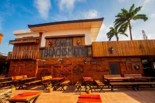 Apartamento Stables Residence R3 -explore Accra From Its Heart