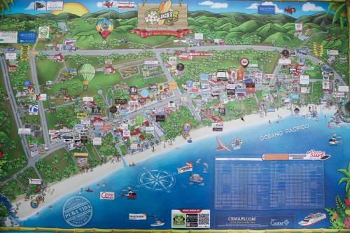 Bright & Airy 2br Condo Minutes From Jaco Beach