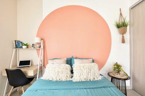 Bright & Airy 2br Condo Minutes From Jaco Beach