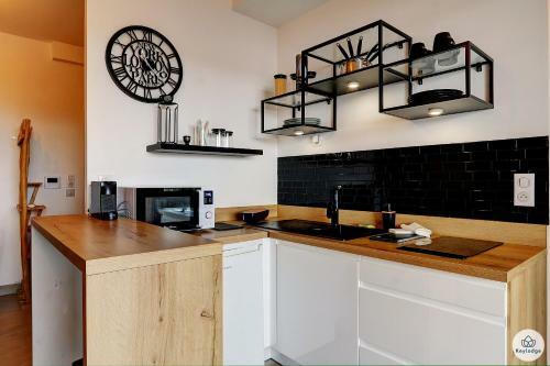 Apartamento Le Alyssa - T3 ? 50 M2 ? Ermitage Les Bains