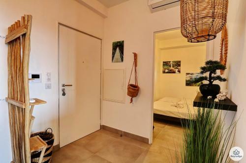 Apartamento Le Alyssa - T3 ? 50 M2 ? Ermitage Les Bains