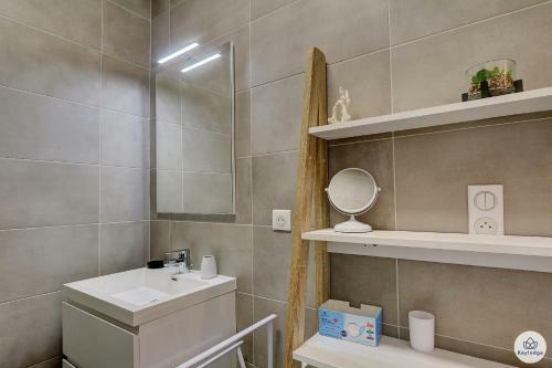 Apartamento Le Alyssa - T3 ? 50 M2 ? Ermitage Les Bains