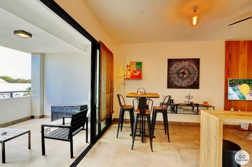 Apartamento Le Alyssa - T3 ? 50 M2 ? Ermitage Les Bains