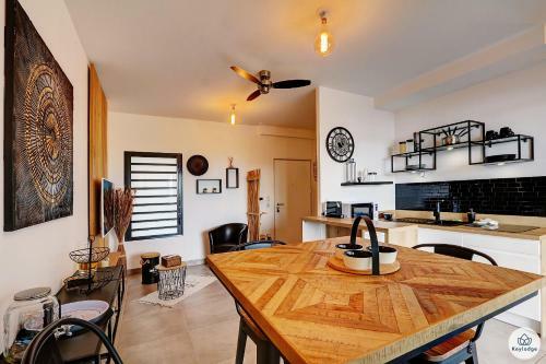 Apartamento Le Alyssa - T3 ? 50 M2 ? Ermitage Les Bains