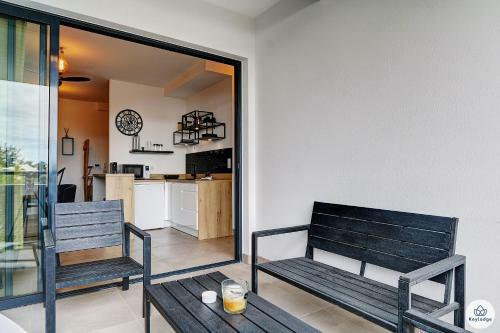 Apartamento Le Alyssa - T3 ? 50 M2 ? Ermitage Les Bains
