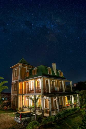 Hostal Meva Guesthouse
